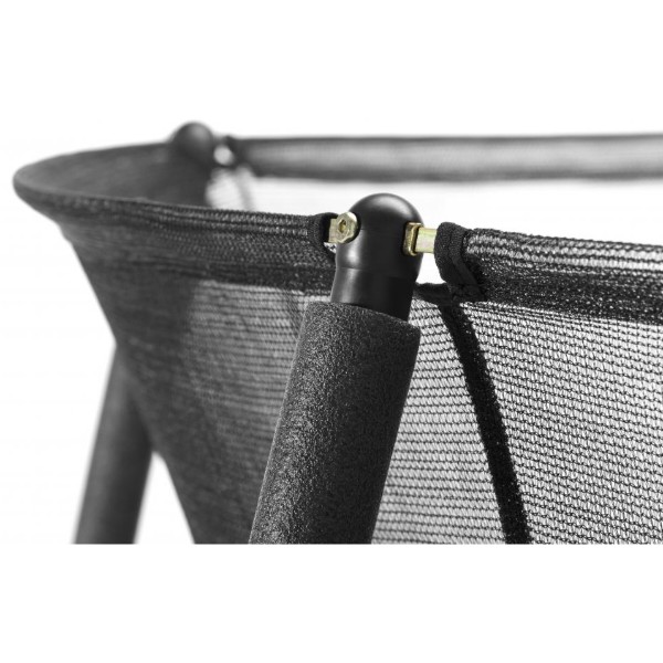 Фото - Батут Salta Comfort Edition 427 см Black (5078A)
