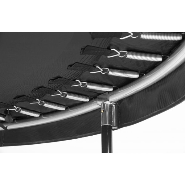 Фото - Батут Salta Comfort Edition 427 см Black (5078A)