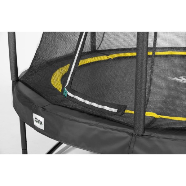 Фото - Батут Salta Comfort Edition 427 см Black (5078A)