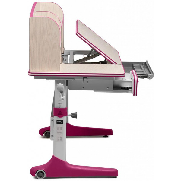 Фото - Парта шкільна Cubby Ammi Pink
