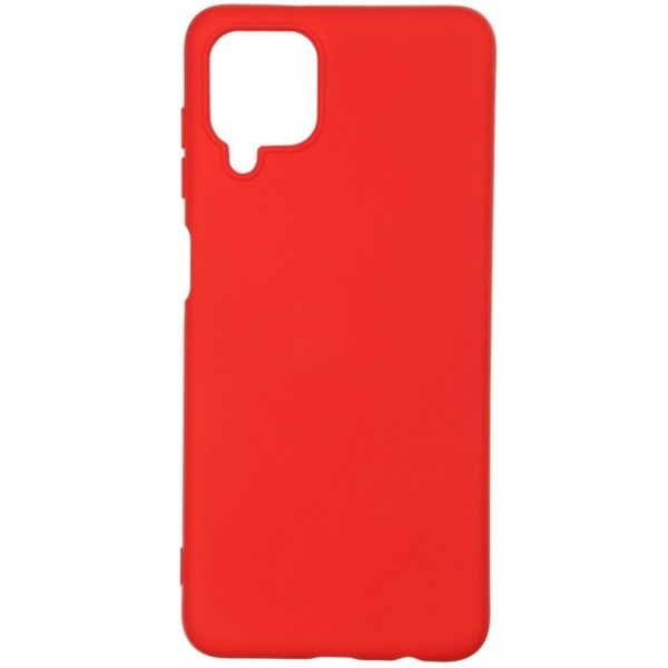 Фото - Чехол для смартфона Armorstandart Icon Case for Samsung A12 (A125)/M12 (M125) Chili Red (ARM58227)