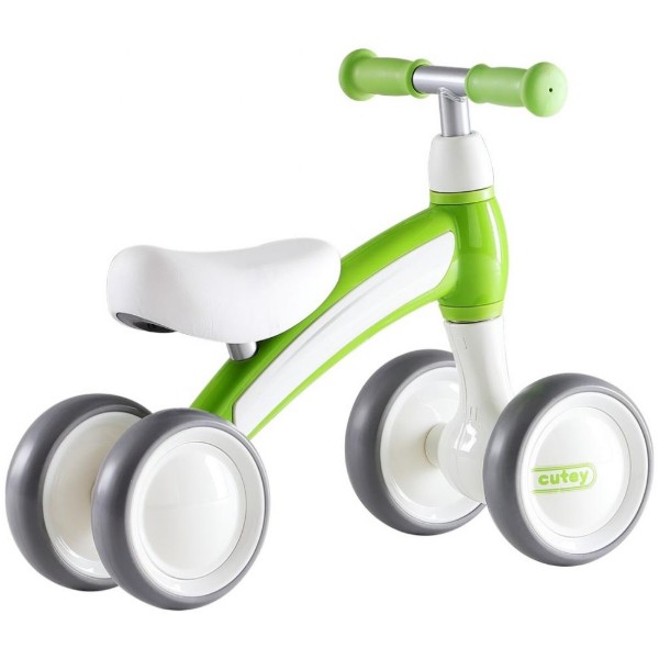 Фото - Беговел Qplay Cutey Green