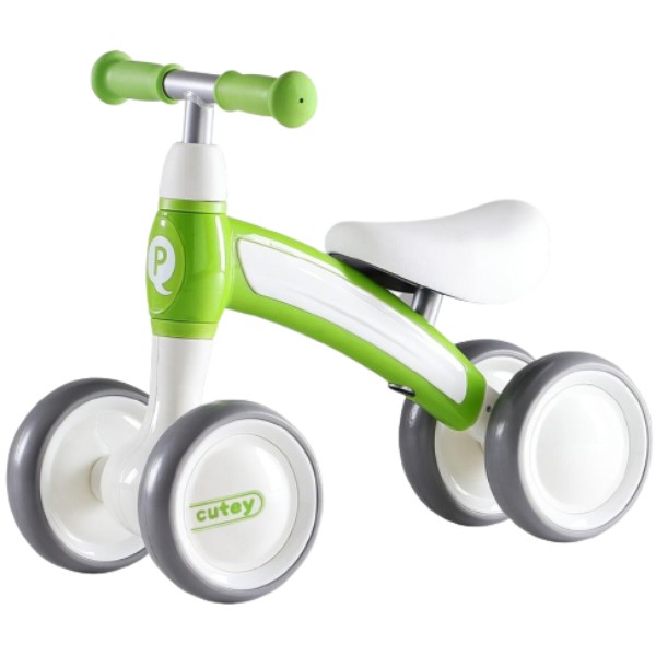 Фото - Беговел Qplay Cutey Green