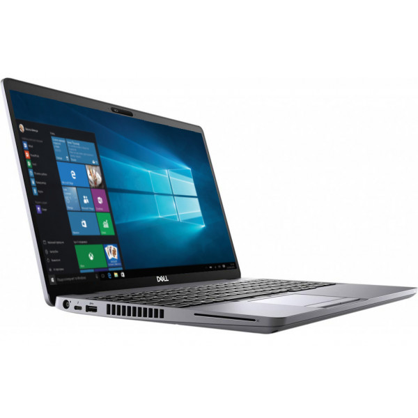 Фото - Ноутбук Dell Precision 3551 (N998PW3551_WP) Silver