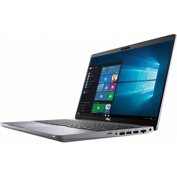 Фото - Ноутбук Dell Precision 3551 (N998PW3551_WP) Silver