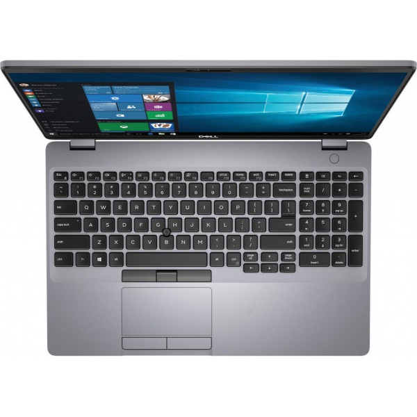 Фото - Ноутбук Dell Precision 3551 (N998PW3551_WP) Silver