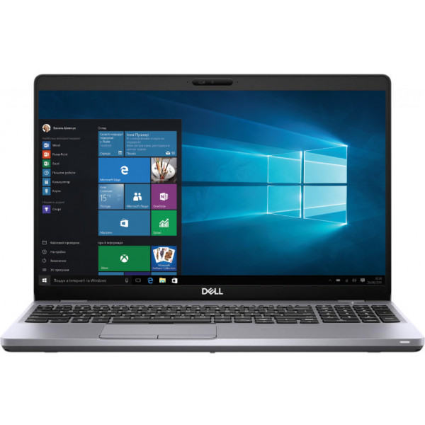 Фото - Ноутбук Dell Precision 3551 (N998PW3551_WP) Silver