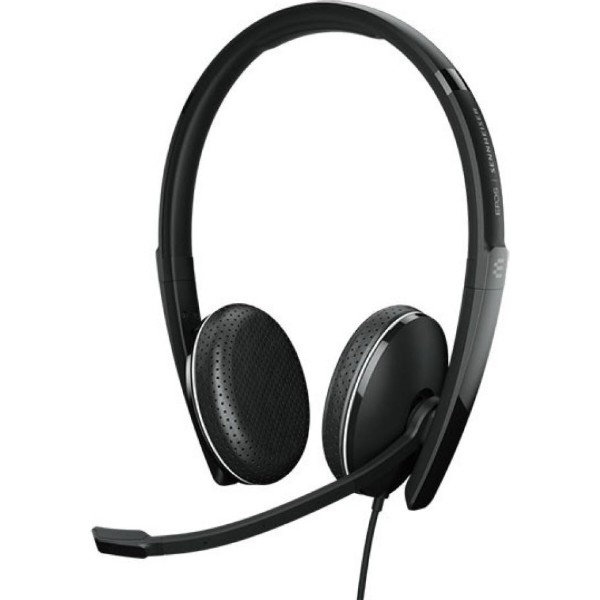Фото - Гарнитура проводная Sennheiser ADAPT 165T USB-C II (1000906)