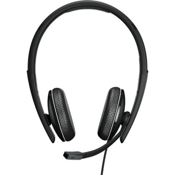 Фото - Гарнитура проводная Sennheiser ADAPT 165T USB-C II (1000906)