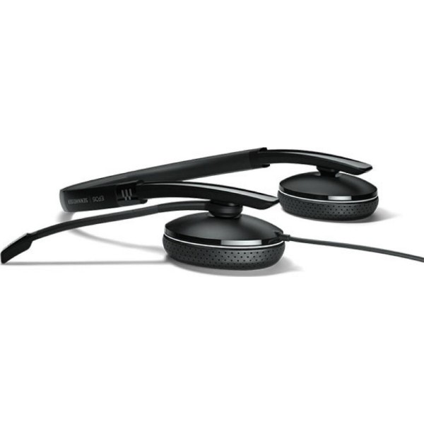 Фото - Гарнитура проводная Sennheiser ADAPT 165T USB-C II (1000906)