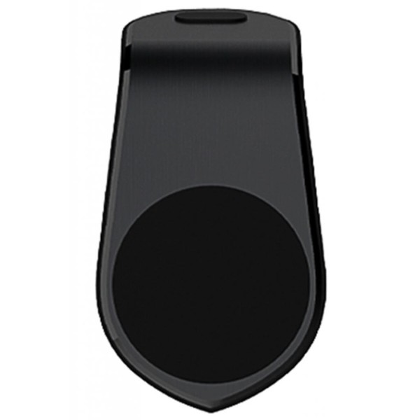 Фото - Автотримач Colorway Magnetic Metallic Air Vent-1 Black (CW-CHM04-BK)