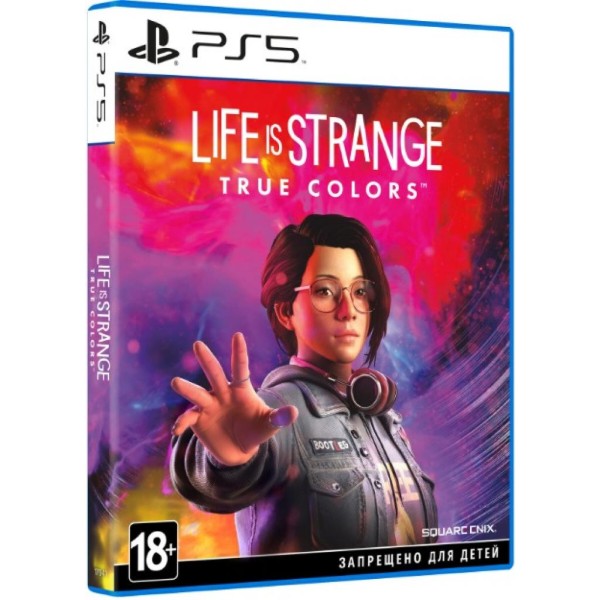Фото - Ігровий диск PS5 Life is Strange True Colors