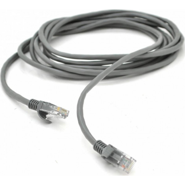 Фото - Кабель патч-корд Ritar RJ-45 Cat.5e CCA 30m Silver (PCR-CCA/30G / 00229)