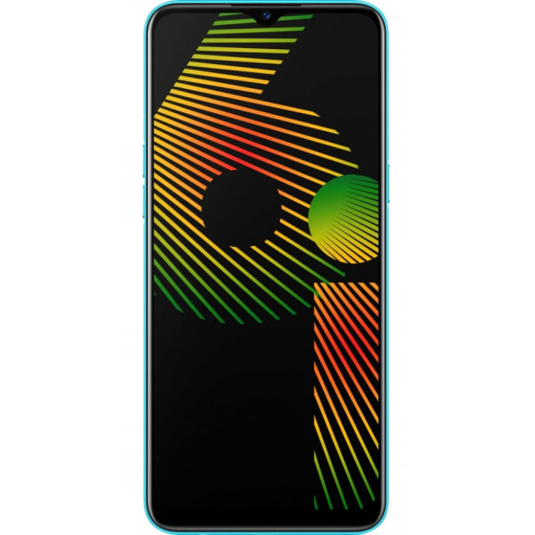 Фото - Смартфон realme 6i 4/128Gb Blue