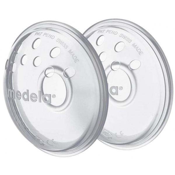 Фото - Накладки для годування Medela 2 шт. (008.0042)