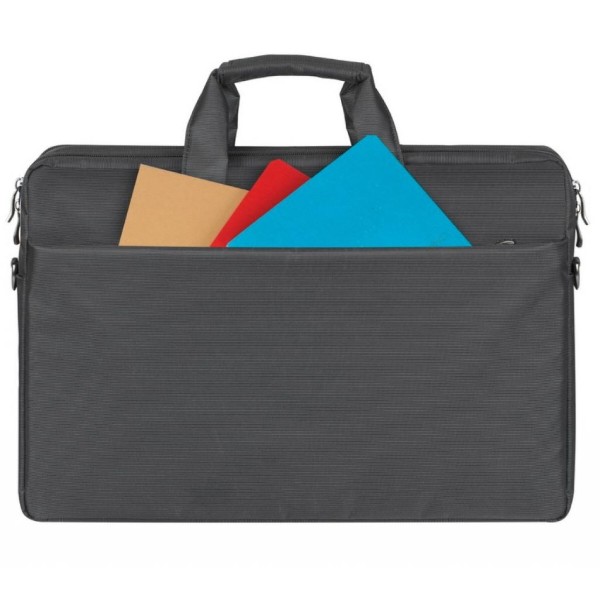 Фото - Сумка для ноутбука RIVACASE 8257 Black