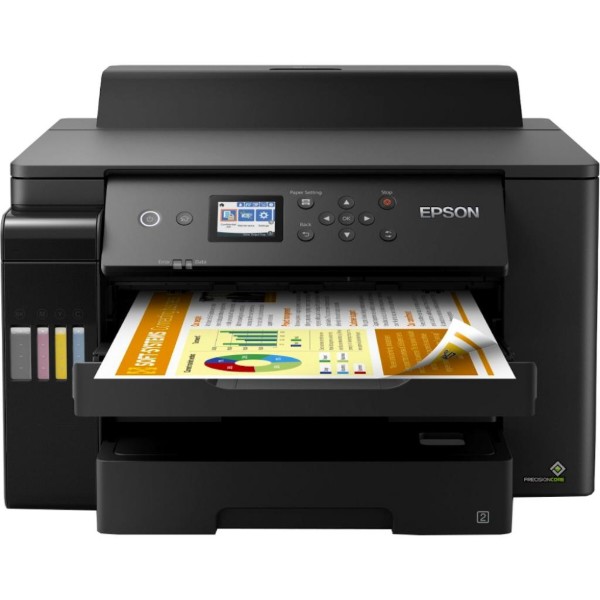 Фото - Принтер для цветной печати Epson L11160 (C11CJ04404)