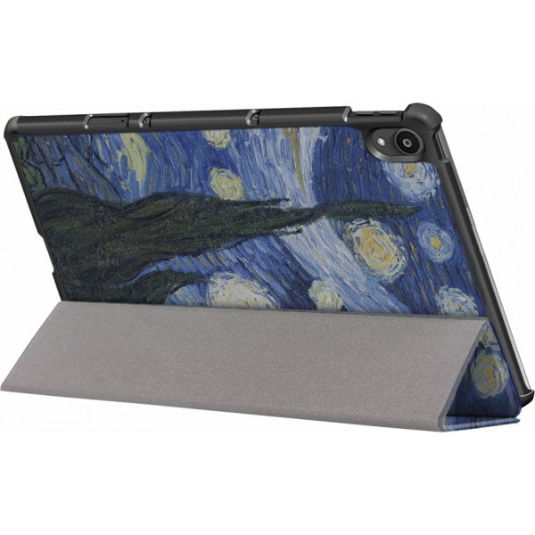 Фото - Чехол для планшета BeCover Smart Case for Lenovo Tab P11 TB-J606 Night (706103)