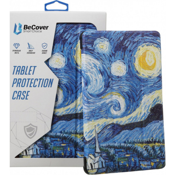 Фото - Чехол для планшета BeCover Smart Case for Lenovo Tab P11 TB-J606 Night (706103)