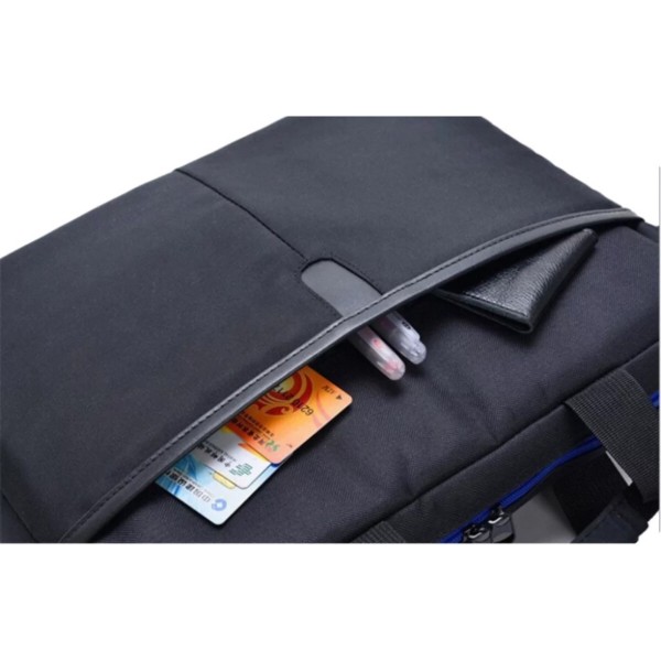 Фото - Сумка для ноутбука Merlion 15,6'' Polyester Q65 (15DR)