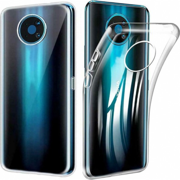 Фото - Чехол для смартфона BeCover for Nokia G10 Transparancy (706083)