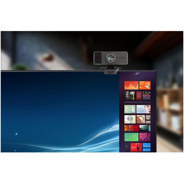 Фото - Веб-камера для компьютера Gemix T20 Black