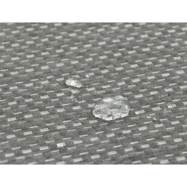 Фото - Наматрацник Руно Carbon 140х200 см (844Carbon)