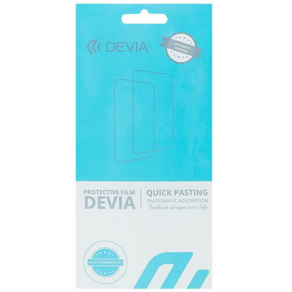 Фото - Захисна плівка для смартфону DEVIA Motorola E6s (DV-XM-MTE6s)