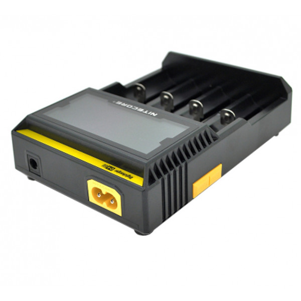 Фото - З/пристрій для акумуляторів AA/AAA Nitecore Digicharger D4 (09000)