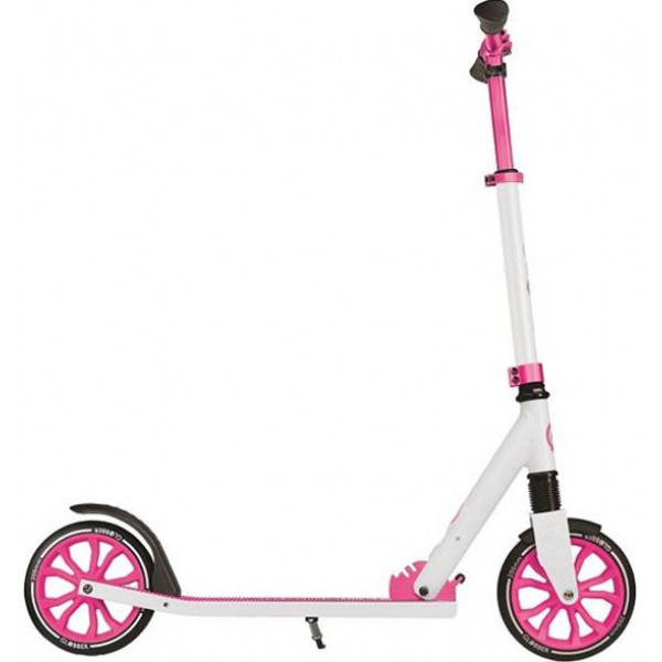 Фото - Двоколісний самокат Globber NL500-205 White-Pink (684-110-2)