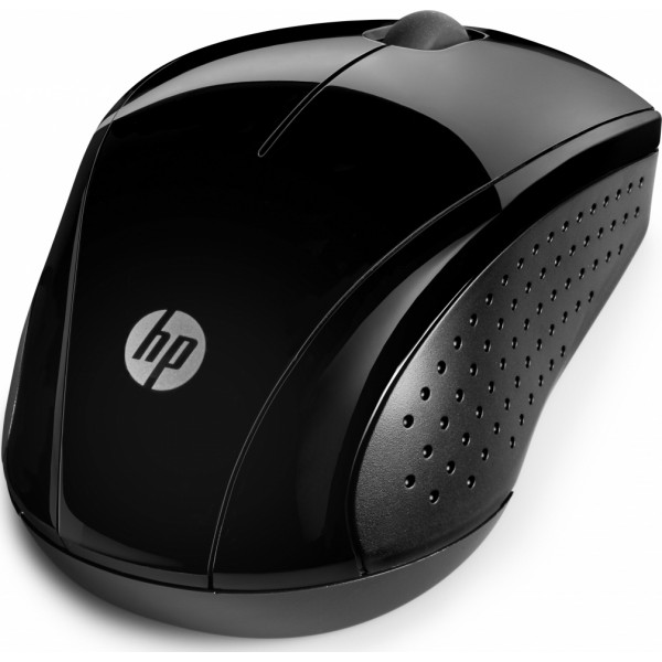 Фото - Миша бездротова HP 220 Wireless Black (258A1AA)
