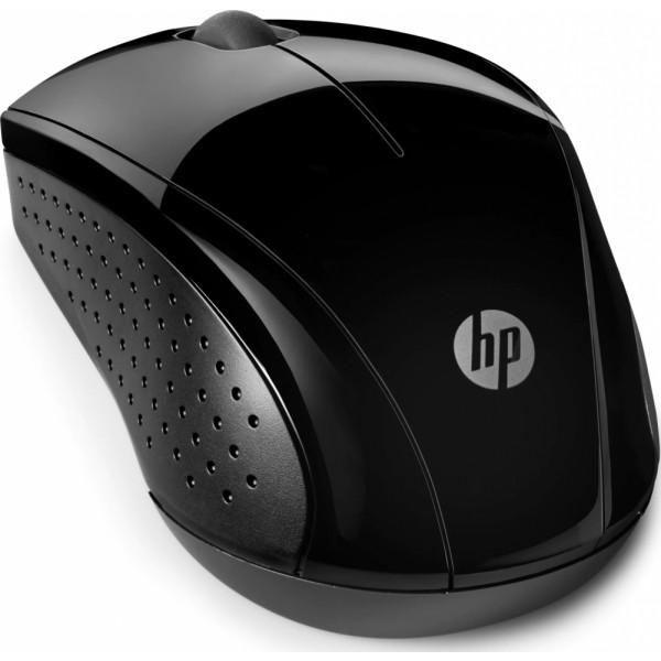 Фото - Миша бездротова HP 220 Wireless Black (258A1AA)