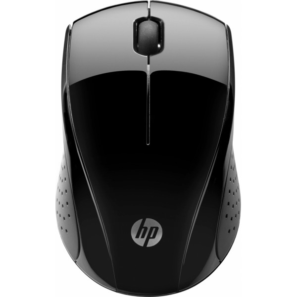 Фото - Миша бездротова HP 220 Wireless Black (258A1AA)