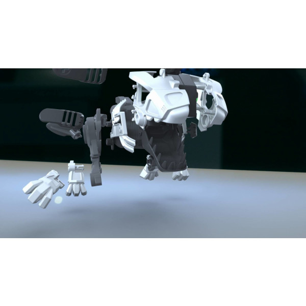 Фото - Интерактивный робот Silverlit Biopod Inmotion (88091)