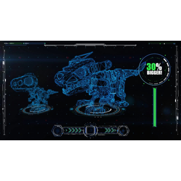 Фото - Интерактивный робот Silverlit Biopod Inmotion (88091)