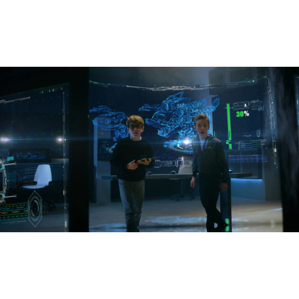 Фото - Интерактивный робот Silverlit Biopod Inmotion (88091)