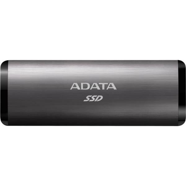 Фото - SSD-накопичувач зовнішній ADATA USB 3.2 512GB ADATA (ASE760-512GU32G2-CBK)