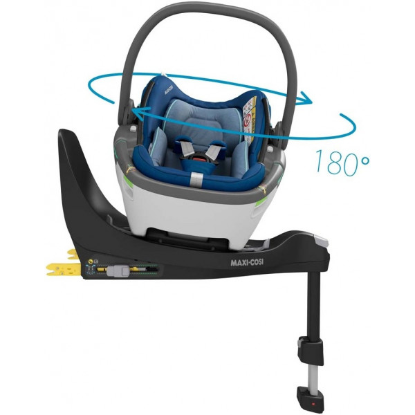 Фото - Автокресло Maxi-Cosi Coral 360 Essential Blue (8559720110)