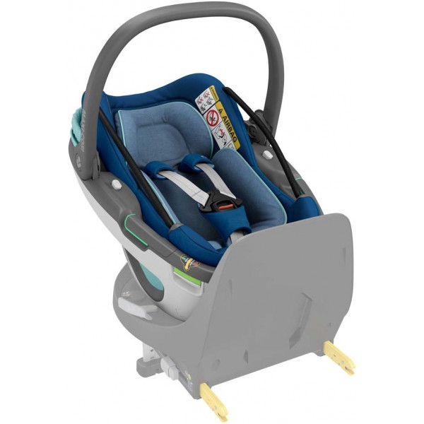 Фото - Автокресло Maxi-Cosi Coral 360 Essential Blue (8559720110)