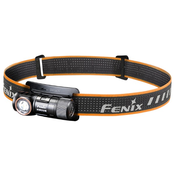 Фото - Ліхтар Fenix HM50R V2.0 (HM50RV20) Фото - Ліхтар Fenix HM50R V2.0 (HM50RV20)