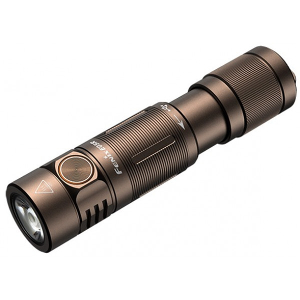 Фото - Фонарь Fenix E05R Bronze (E05Rbr)