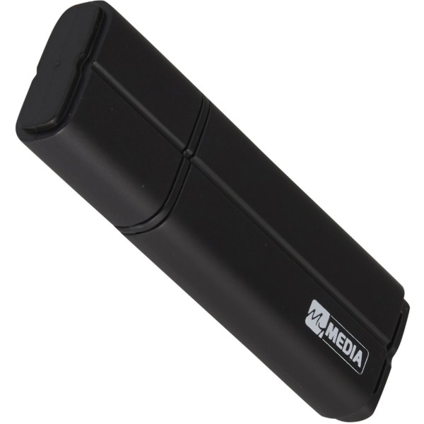 Фото - Флеш USB MyMedia 16GB Black USB 2.0 (69261)