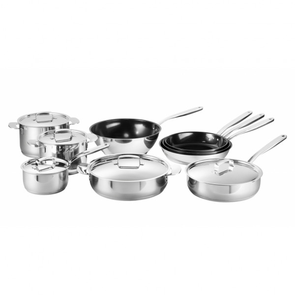 Фото - Кастрюля Fiskars All Steel 3 л (1023766)