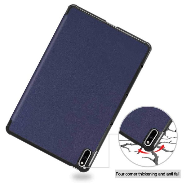 Фото - Чохол для планшета BeCover Smart for Huawei MatePad 10.4 2021 Deep Blue (706480)