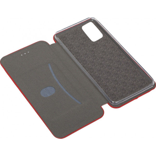 Фото - Чехол для смартфона BeCover Exclusive for Xiaomi Redmi Note 10 Pro Burgundy Red (706697)