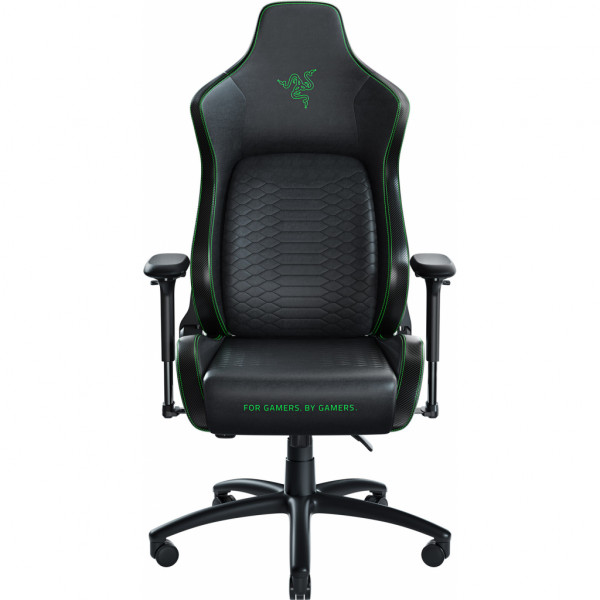 Фото - Кресло для геймеров Razer Iskur XL (RZ38-03950100-R3G1) Green