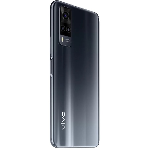 Фото - Смартфон vivo Y31 4/64Gb Racing Black