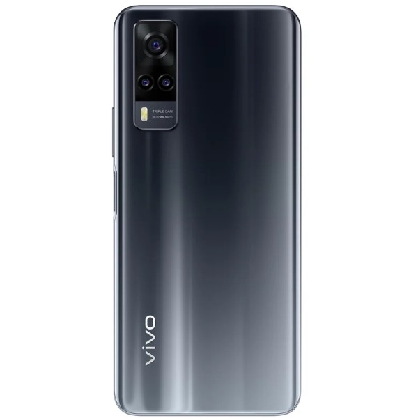 Фото - Смартфон vivo Y31 4/64Gb Racing Black