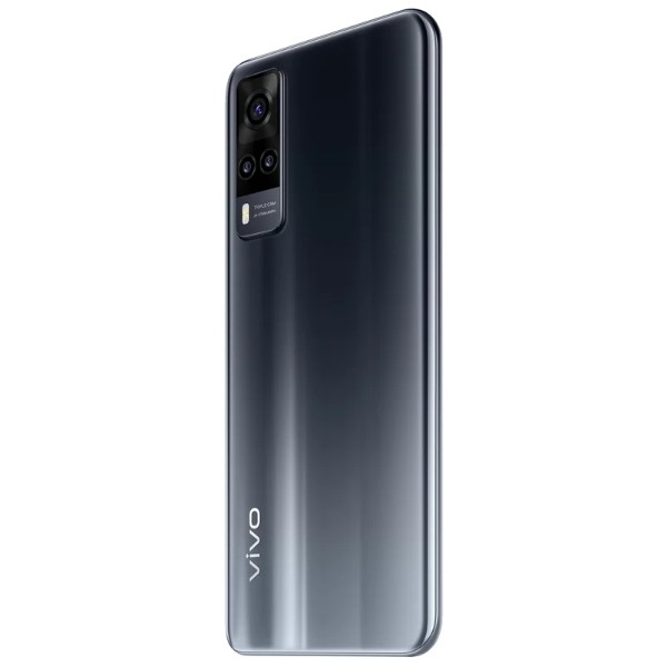 Фото - Смартфон vivo Y31 4/64Gb Racing Black