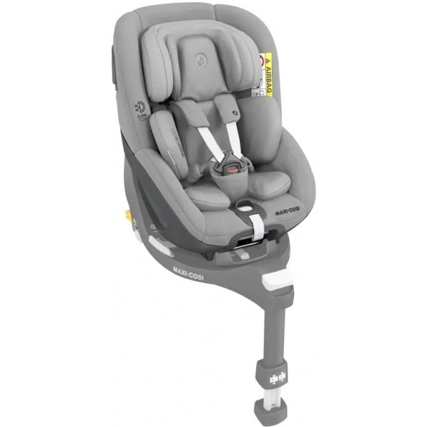 Фото - Автокрісло Maxi-Cosi Pearl 360 Authentic Grey (8045510110)